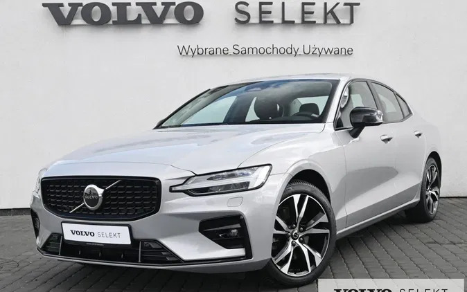 Volvo S60 cena 193900 przebieg: 9375, rok produkcji 2023 z Cybinka małe 631